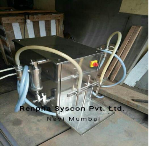 Bottle Filling Machine