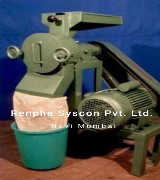Neem Leaves Powder Machine